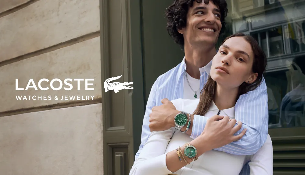 Lacoste Watches & Jewelry