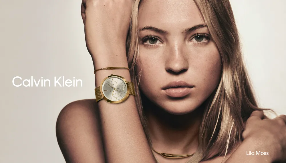 Calvin Klein Watches & Jewelry