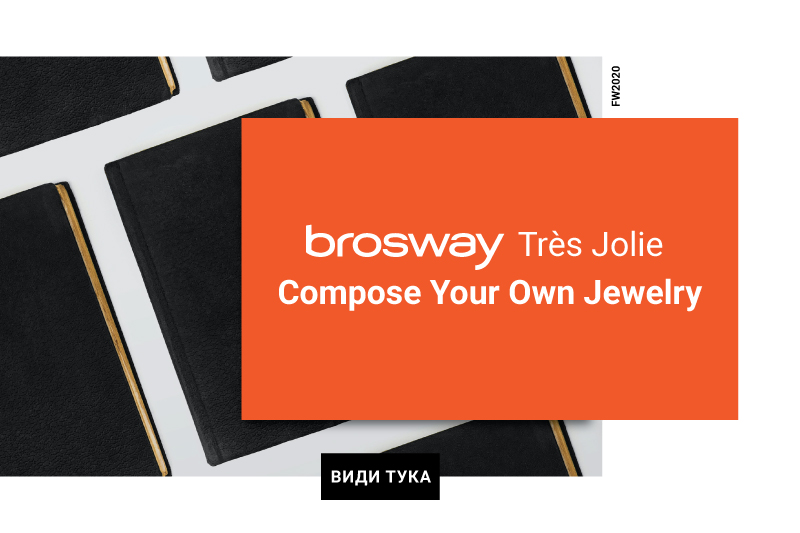 Tres Jolie - Compose Your Own Jewelry