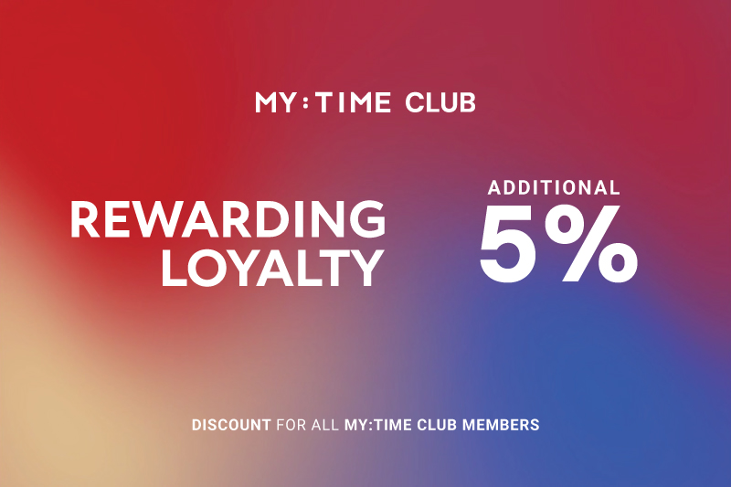 REWARDING LOYALTY