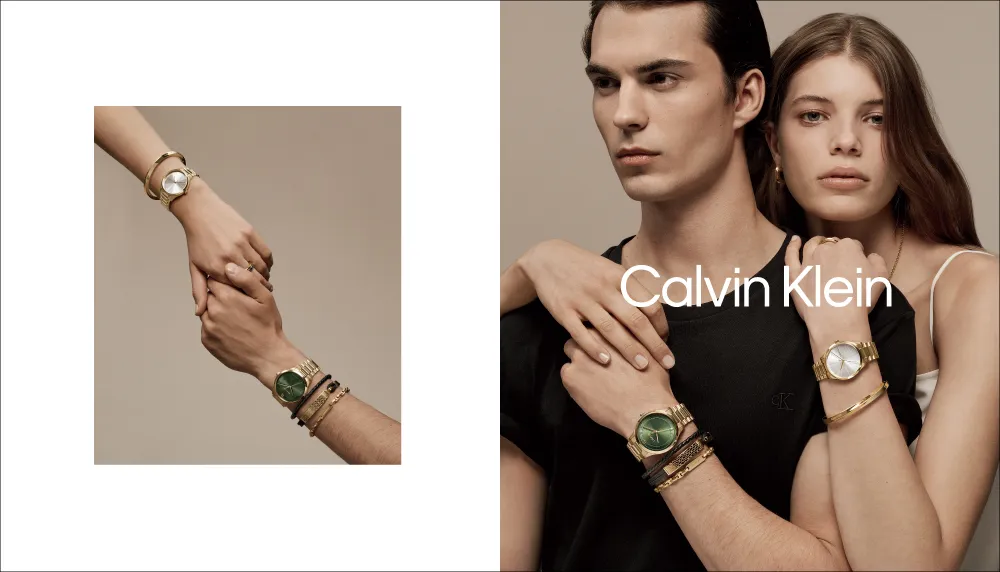 Calvin Klein часовници и накит