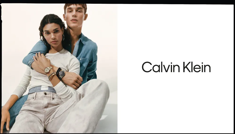 Calvin Klein часовници и накит