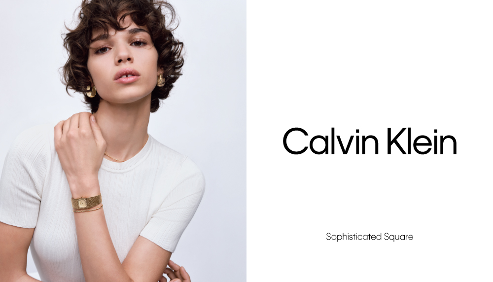 Calvin Klein Watches & Jewelry