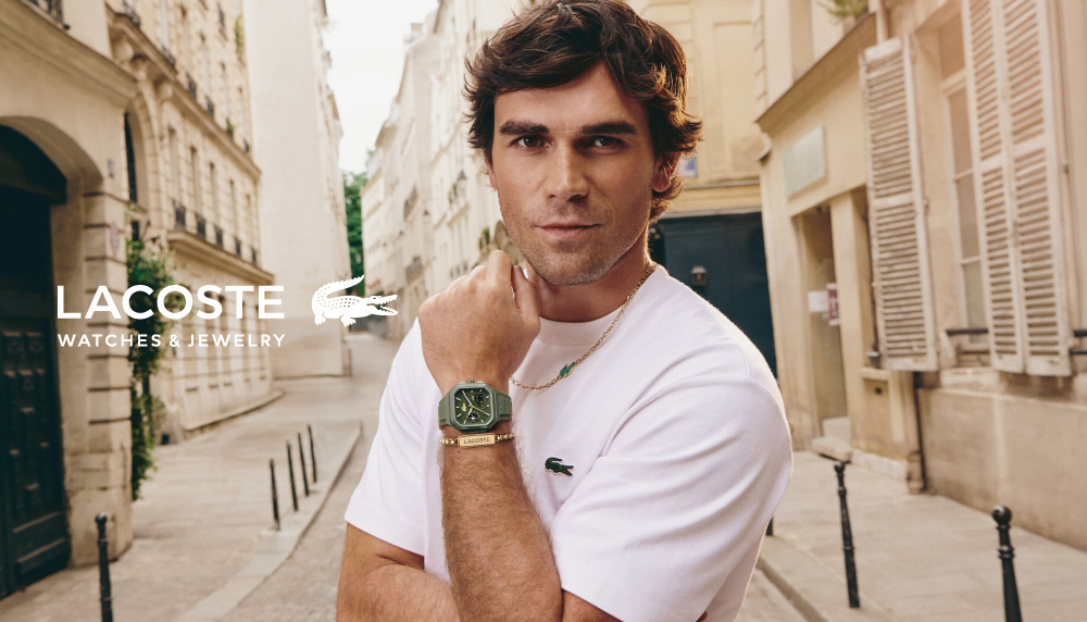 Lacoste Watches & Jewelry