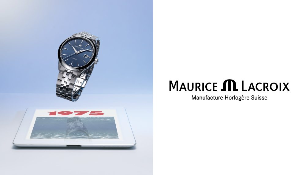 Maurice Lacroix Watches