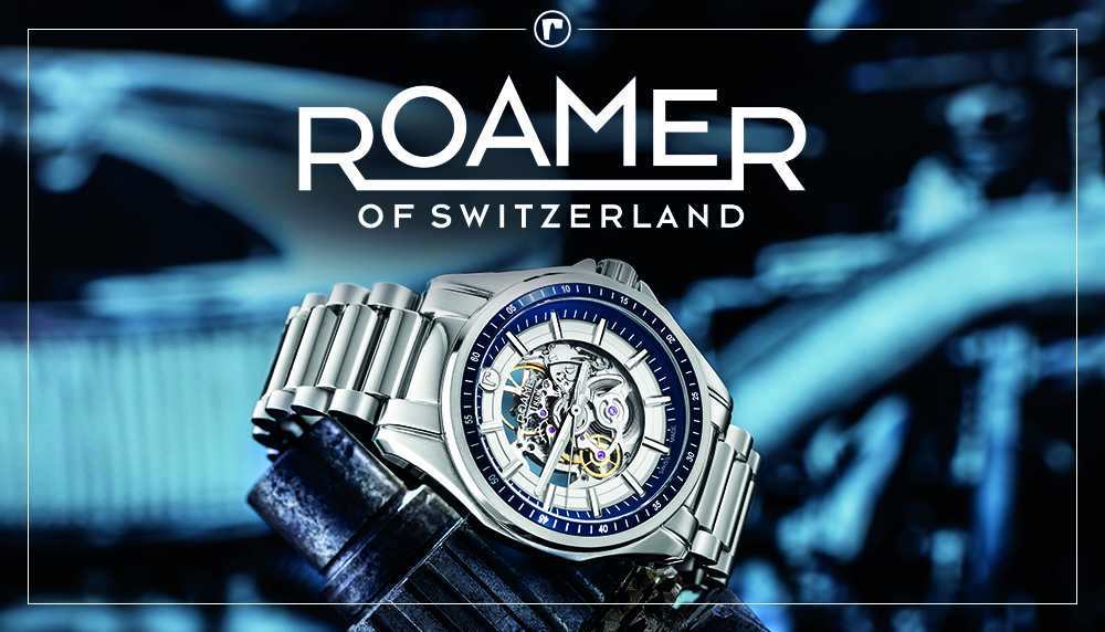 Roamer Watches