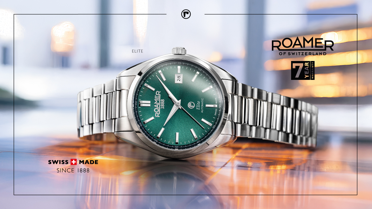 Roamer Watches