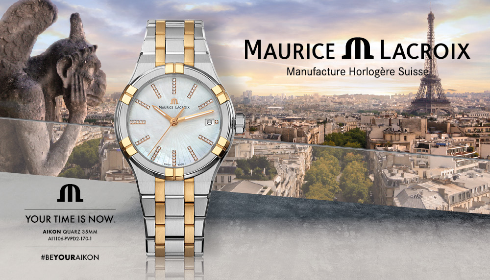 Maurice Lacroix Watches