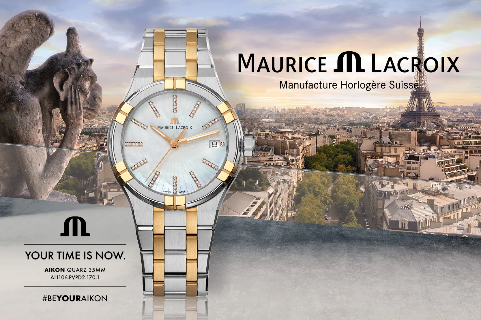 Maurice Lacroix Watches