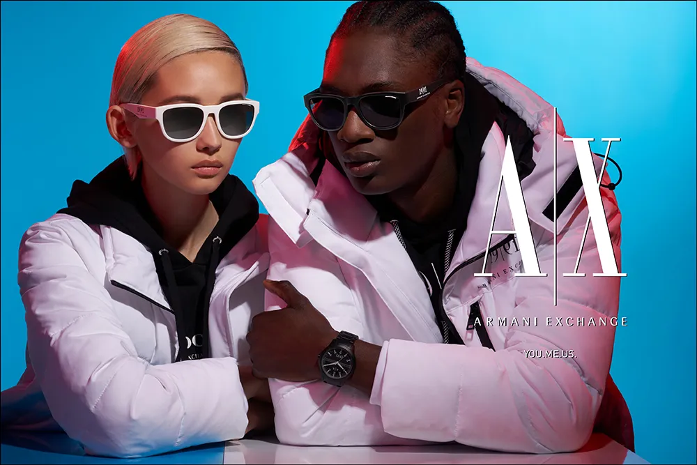 Armani Exchange
