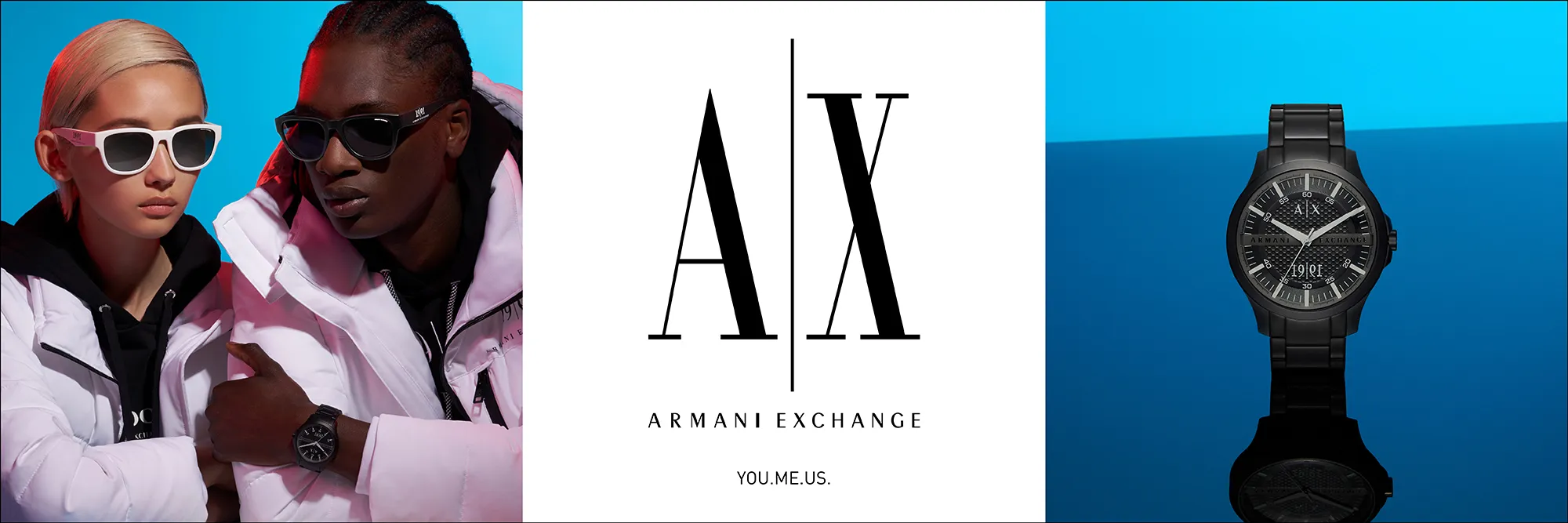 Armani Exchange