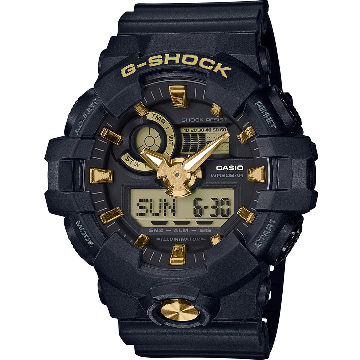 g shock ga 710b 1a9
