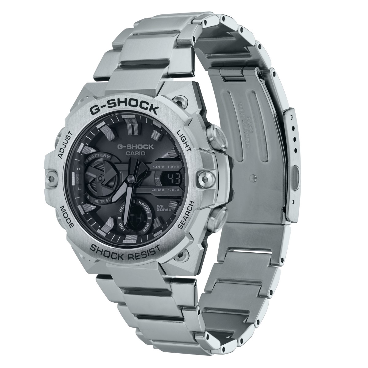 GST-B400D-1A GST-B400 | MY:TIME