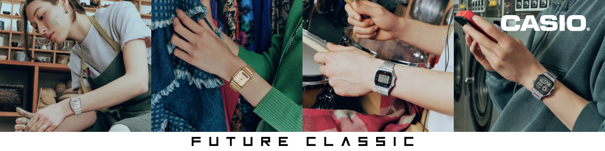 Casio Vintage