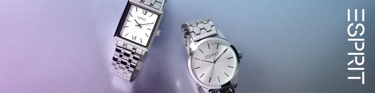 Esprit watch mk shop