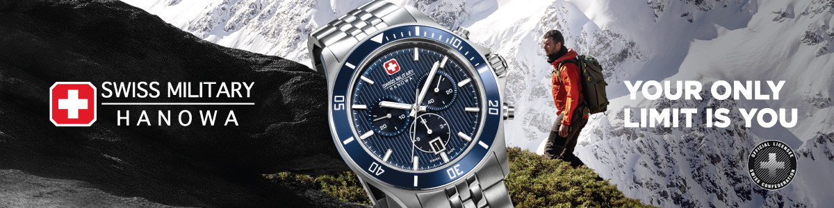 SWISS MILITARY HANOWA