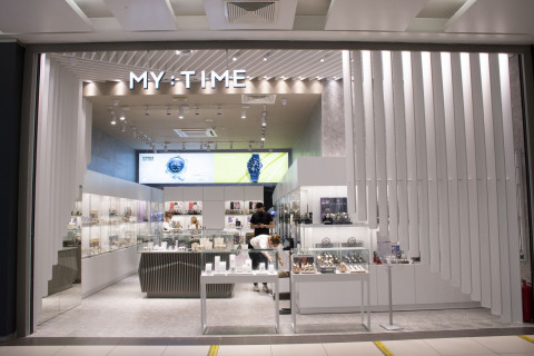 MY:TIME NEW LOOK