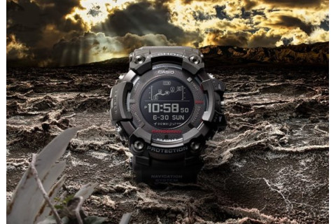 G-SHOCK RANGEMAN
