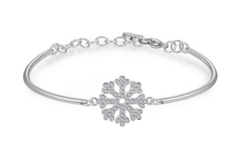 Подаруваме Chakra Snowflake алка!
