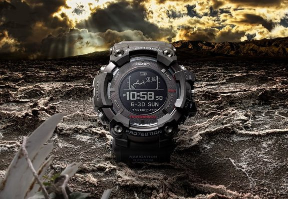 G-SHOCK RANGEMAN