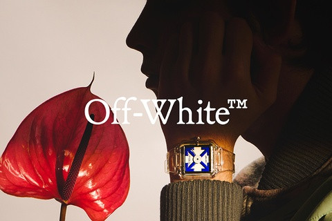 OFF-WHITE™ ЈА ПРЕТСТАВУВА СВОЈАТА ПРВА КОЛЕКЦИЈА НА ЧАСОВНИЦИ