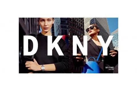 Богатата историја на часовниците DKNY