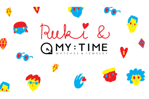 Хумани и среќни, MY:TIME и Руки Чуки