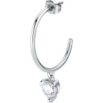 LPS02AQM26 SINGLE EARRINGS 