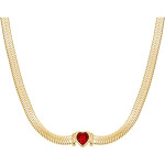 JNSRG-J1004 Snake Heart 