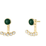 JEECG-J1365 EMERALD PAVE 