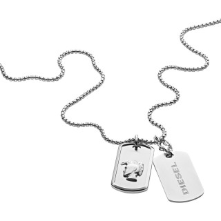 DX1210040 DOUBLE DOGTAGS 