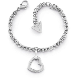 UBB29074-S HEARTED CHAIN 