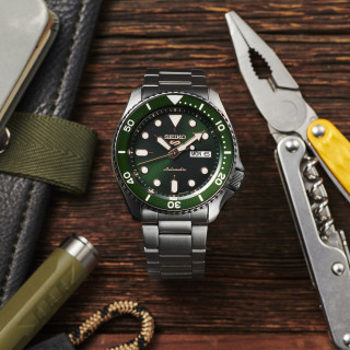 SRPD63K1 Seiko 5 Sport 