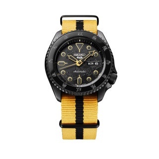 SRPK39K1 Seiko 5 Sport BRUCE LEE 