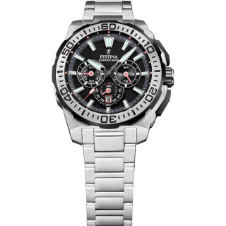 F20724/7 CHRONO BIKE 