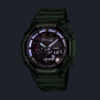 GA-2100CC-3A GA-2100 