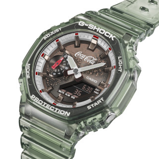 GA-2100CC-3A GA-2100 