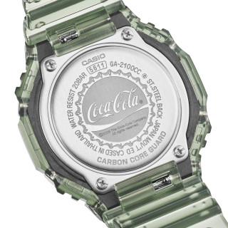 GA-2100CC-3A GA-2100 