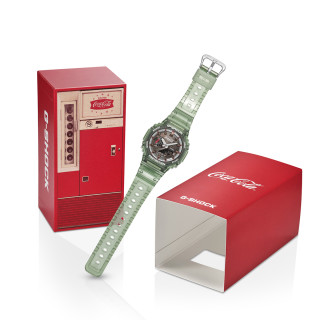 GA-2100CC-3A GA-2100 
