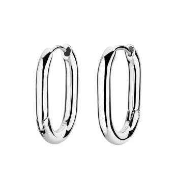 JEOSS-J570 Small Oval Hoops 