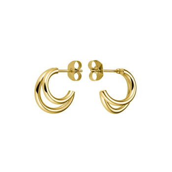 JEDHG-J575 Double Hoops 