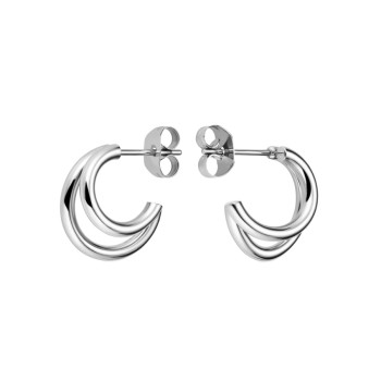 JEDHS-J576 Double Hoops 