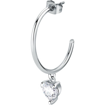 LPS02AQM26 SINGLE EARRINGS 