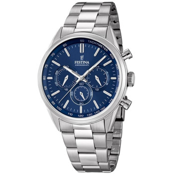F16820/2 TIMELESS CHRONOGRAPH 