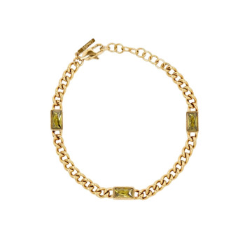 ESBR24035LYG CHAIN X PRECIOUS 