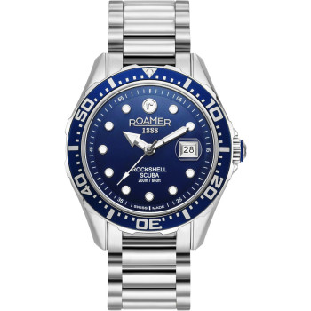 220858 41 45 50  Rockshell Mark III Scuba 