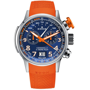 38001 TINOCAO BUO3 CHRONORALLY 