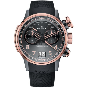 38003 TINGR GNR CHRONORALLY 