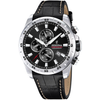 F20692/4 TIMELESS CHRONOGRAPH 