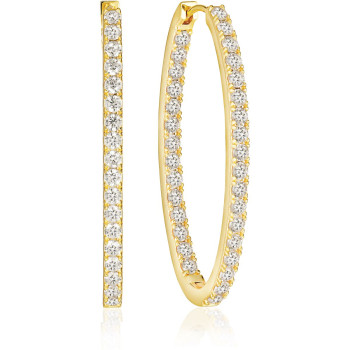 SJ-E2313-CZ-YG ELLISSE 
